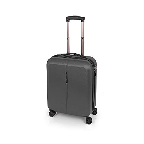 Gabol Paradise Maleta, 55 cm, 36 Litros, Gris Gabol Paradise Maleta, 55 cm, 36 Litros, Gris
