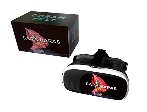 Gafas de Realidad Virtual de Sara Baras + Concierto 360° & VR de Regalo. Sara Baras 360º. Gafas de Realidad Virtual de Sara Baras + Concierto 360° & VR de Regalo. Sara Baras 360º.