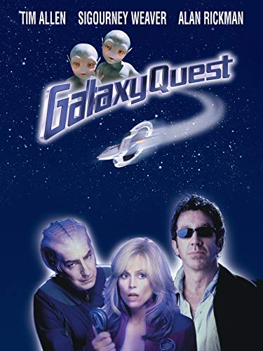 Galaxy Quest Galaxy Quest