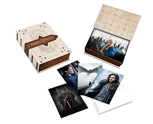 Game of Thrones: The Postcard Collection (Postcard Collections) Game of Thrones: The Postcard Collection (Postcard Collections)