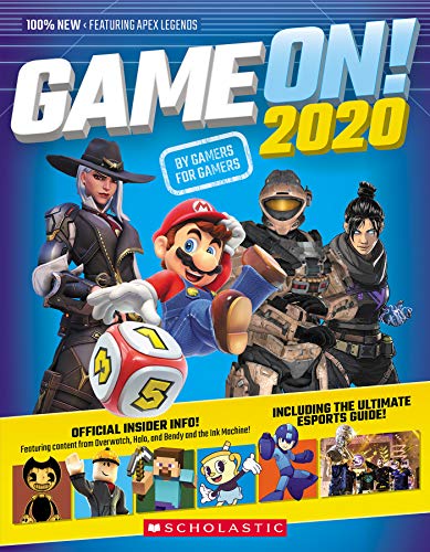 Game On! 2020 (English Edition)