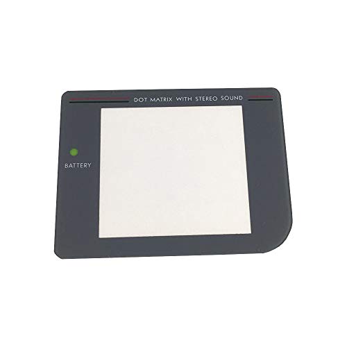 Gameboy Classic - Pantalla LCD de repuesto, color gris Gameboy Classic - Pantalla LCD de repuesto, color gris