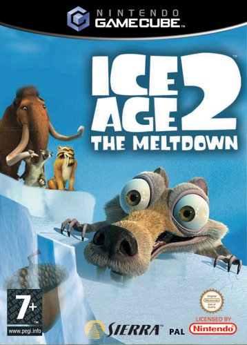 GameCube - Ice Age 2 - Jetzt taut's
