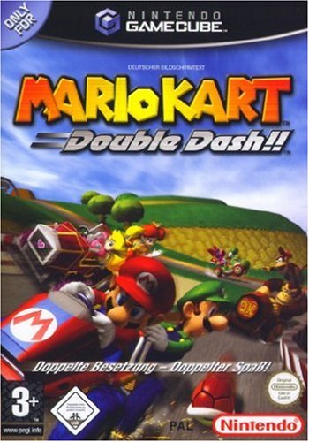 GameCube - Mario Kart: Double Dash GameCube - Mario Kart: Double Dash