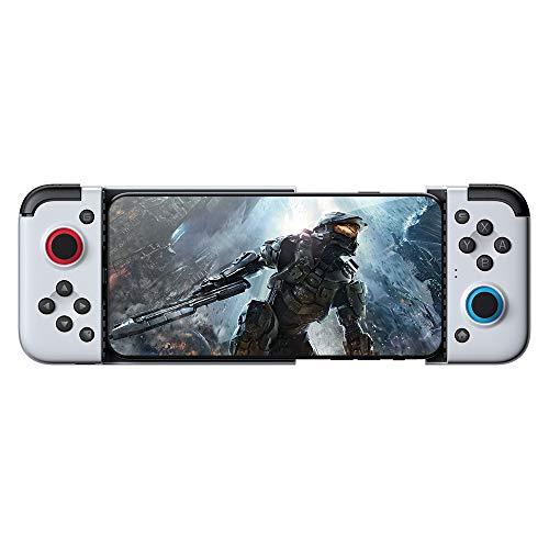 GameSir X2 - Mando de juego móvil tipo C, controlador de juego para Android, Plug and Play para Samsung, compatible con Xbox Game Pass, xCloud, Stadia, Vortex y más GameSir X2 - Mando de juego móvil tipo C, controlador de juego para Android, Plug and Play para Samsung, compatible con Xbox Game Pass, xCloud, Stadia, Vortex y más