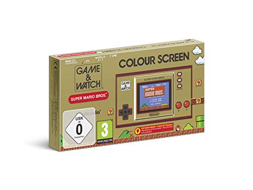 Game&Watch: Super Mario Bros. Game&Watch: Super Mario Bros.