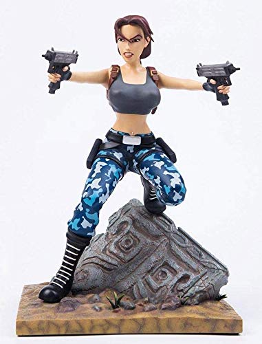 Gaming Heads Tomb Raider III Statue 1/6 Lara Croft Regular Version 30 cm Statues