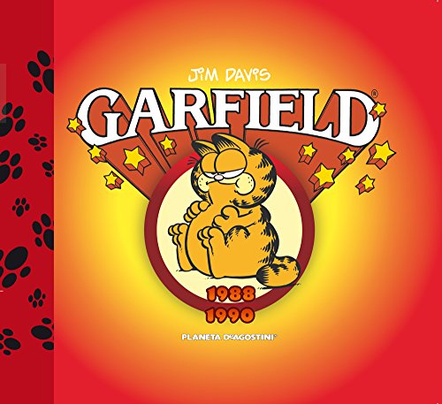 Garfield 1988-1990 nº 06/20: 1988-1990 (Cómics Clásicos)