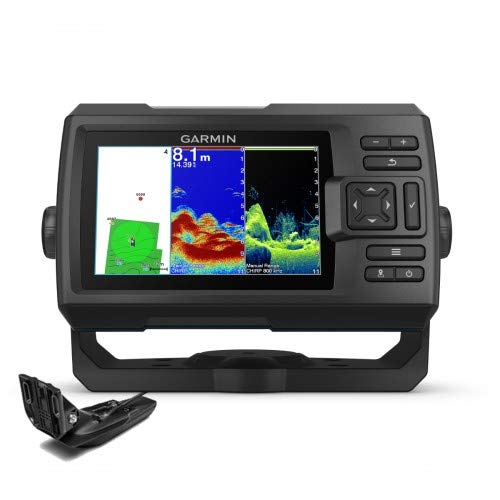 Garmin Striker Vivid 5CV Ecoscandajo con transductor GT20-TM Art. 010-02551-01