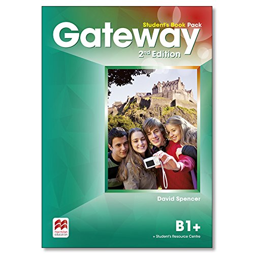 GATEWAY B1+ Sb Pk 2nd Ed (Gateway 2nd Ed)