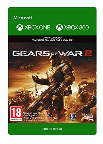 Gears of War 2 | Xbox One - Código de descarga Gears of War 2 | Xbox One - Código de descarga