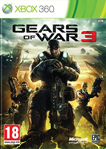 Gears of War 3: Edición Estándar Gears of War 3: Edición Estándar