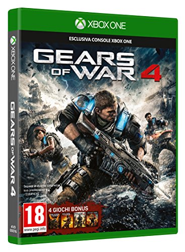 Gears of War 4