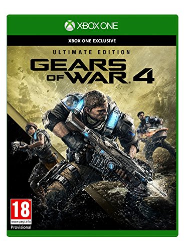 Gears Of War 4 - Ultimate Edition Gears Of War 4 - Ultimate Edition