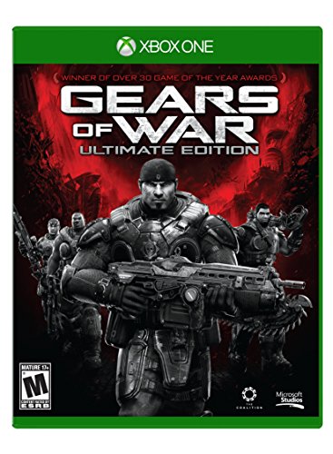 Gears of War: Ultimate Edition (Xbox One) by Microsoft Gears of War: Ultimate Edition (Xbox One) by Microsoft
