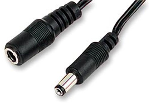 Generic YCUK2_150804_49<1&4188*1> m CC TVe Macho/fema Cable macho/hembra 3 m 2,5 mm DC cámara de extensión PSU bayonetazo CC TV 3 m 2,5 mm DC Generic YCUK2_150804_49<1&4188*1> m CC TVe Macho/fema Cable macho/hembra 3 m 2,5 mm DC cámara de extensión PSU bayonetazo CC TV 3 m 2,5 mm DC