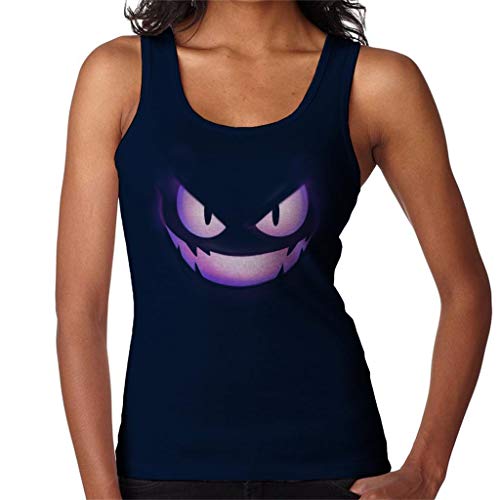 Gengar Fire Face Women's Vest Gengar Fire Face Women's Vest