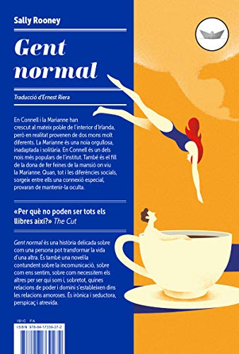 Gent normal: 40 (Antípoda) Gent normal: 40 (Antípoda)