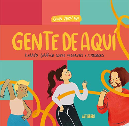 Gente de aquí, gente de allí (Sillón Orejero) Gente de aquí, gente de allí (Sillón Orejero)