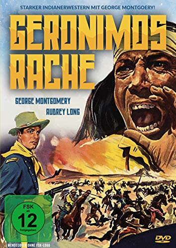 Geronimos Rache [Alemania] [DVD]