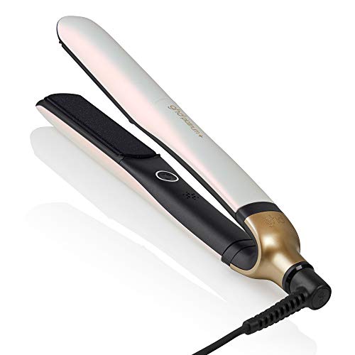 ghd platinum+ wish upon a star - Plancha de pelo profesional, tecnología ultra- zone, color blanco ghd platinum+ wish upon a star - Plancha de pelo profesional, tecnología ultra- zone, color blanco