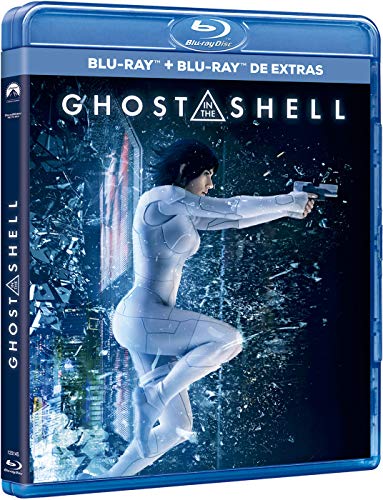 Ghost in the Shell (BD + BD Extras) [Blu-ray]