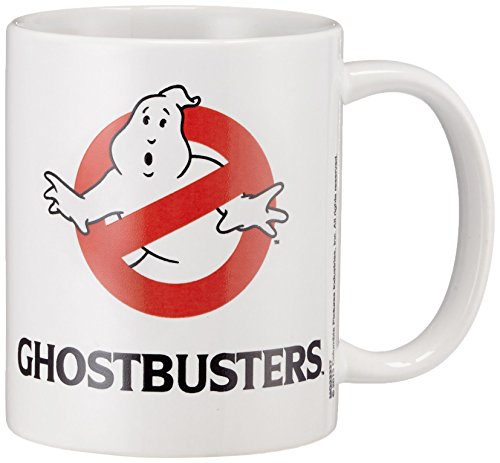 Ghostbusters - Taza Logo, 320ml