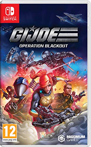 GI-JOE: Operation Blackout