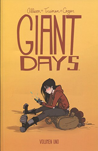 Giant Days 1 (Linea Infinite)