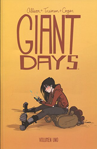 Giant Days 1 (Linea Infinite) Giant Days 1 (Linea Infinite)