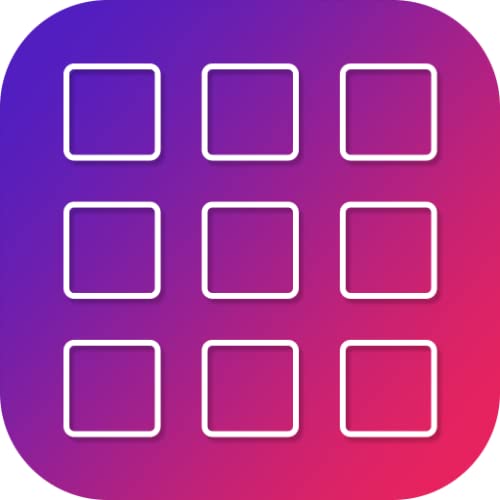 Giant Square Grid Maker For Instagram