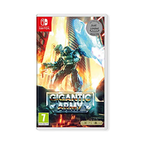 Gigantic Army - Limited Edition Gigantic Army - Limited Edition