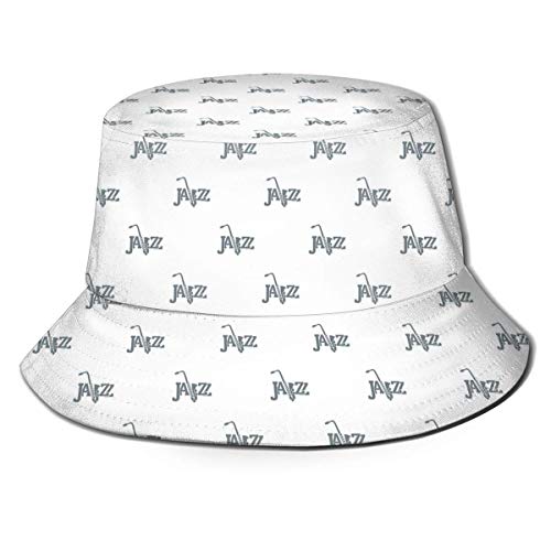Ginger-Ale Boceto Unisex Saxofón Antiguo Sombrero de Viaje con Estampado de Estilo Vintage Sombrero de Pescador de Verano Sombrero para el Sol Negro Ginger-Ale Boceto Unisex Saxofón Antiguo Sombrero de Viaje con Estampado de Estilo Vintage Sombrero de Pescador de Verano Sombrero para el Sol Negro