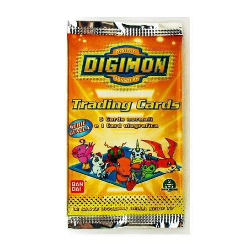 GIOCHI PREZIOSI Digimon Trading Tarjetas Amarillas 03902 Juegos y Juguetes