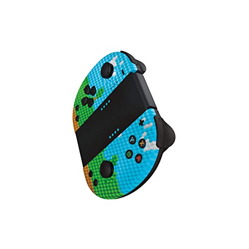 Gioteck - Aventuras del Controlador JC20 para Nintendo Switch. Gioteck - Aventuras del Controlador JC20 para Nintendo Switch.