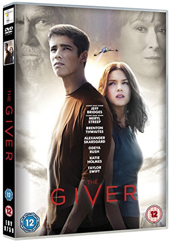 Giver. The [Edizione: Regno Unito] [Italia] [DVD]