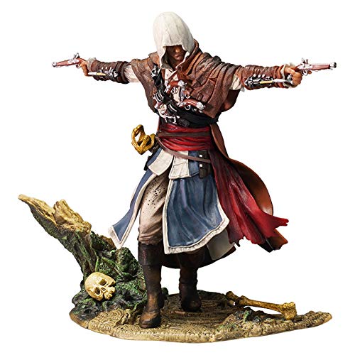GJLMR Assassin'S Creed IV: Black Flag Figura Edward Kenway Statue XCJSWZZ GJLMR Assassin'S Creed IV: Black Flag Figura Edward Kenway Statue XCJSWZZ