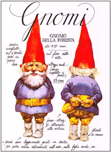 Gnomi (Illustrati) Gnomi (Illustrati)