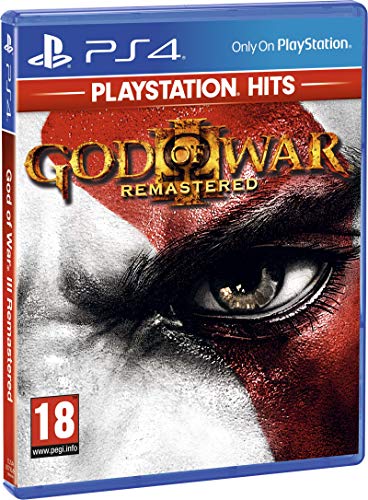 God of War III: Remastered - PlayStation 4 [Importación inglesa]