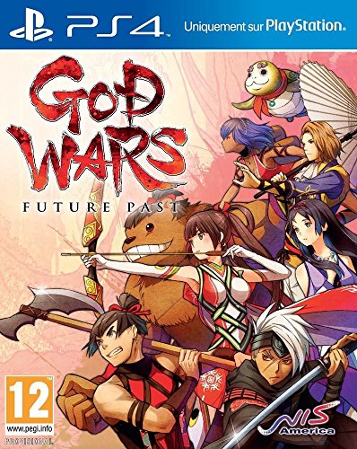 God Wars : Future Past [Importación francesa]
