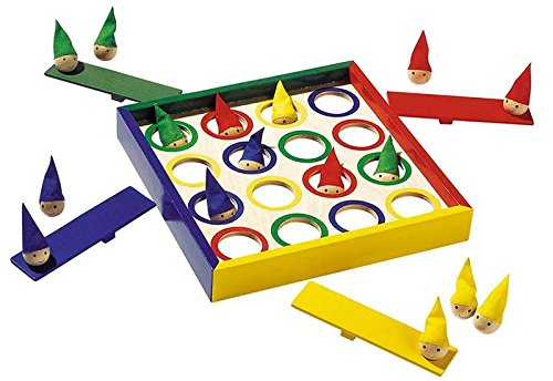 Goki HS107 Juego de habilidades motrices finas - Juego de tablero (Juego de habilidades motrices finas, 4 año(s), Madera, CE, 480 g, 200 mm) Goki HS107 Juego de habilidades motrices finas - Juego de tablero (Juego de habilidades motrices finas, 4 año(s), Madera, CE, 480 g, 200 mm)