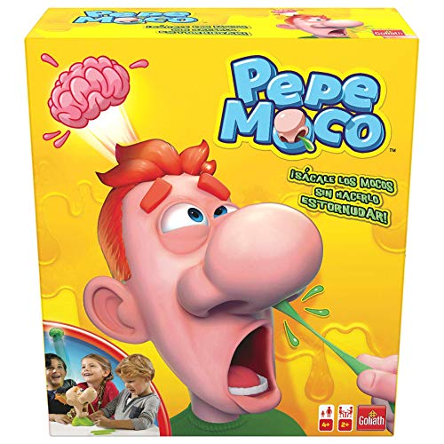 Goliath Pepe Moco- Juego de Mesa para niños (914517006) Goliath Pepe Moco- Juego de Mesa para niños (914517006)
