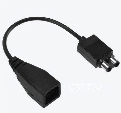 Goliton GAM.H01.ONE.CON.XXB - Fuente de alimentación para Xbox 360 a Xbox ONE, Negro Goliton GAM.H01.ONE.CON.XXB - Fuente de alimentación para Xbox 360 a Xbox ONE, Negro