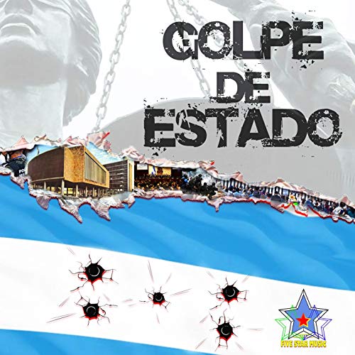 Golpe De Estado (feat. Jey El Browii, Jhopse, Jhony Capella, Big Shorty, S-h) [with Artes Gráficas 504]
