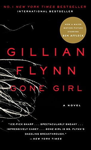 Gone girl: A Novel (Crown Books)