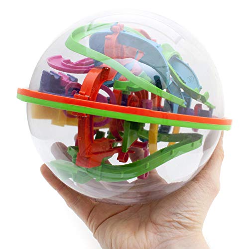 GOODS+GADGETS - Juego de bolas 3D (20 cm, tamaño XXL)