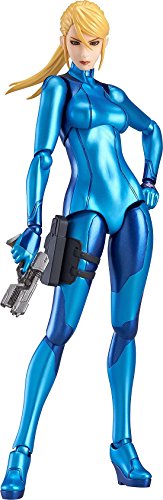Goodsmile 4580416901680 - Figura decorativa de "Samus Aran Zero Suit Version Metroid Other M" , color/modelo surtido