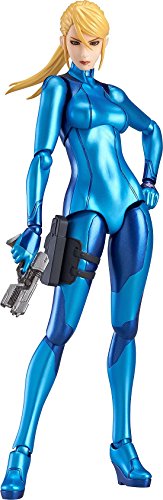 Goodsmile 4580416901680 - Figura decorativa de "Samus Aran Zero Suit Version Metroid Other M" , color/modelo surtido Goodsmile 4580416901680 - Figura decorativa de "Samus Aran Zero Suit Version Metroid Other M" , color/modelo surtido