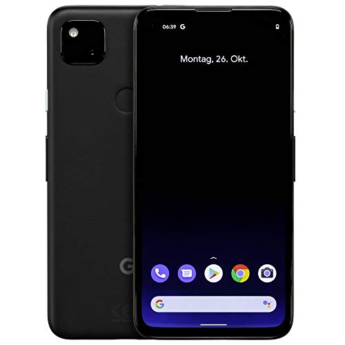 Google Pixel 4a 14,7 cm (5.8") 6 GB 128 GB 4G USB Tipo C Negro Android 10.0 3140 mAh Pixel 4a, 14,7 cm (5.8"), 6 GB, 128 GB, 12 MP, Android 10.0, Negro Google Pixel 4a 14,7 cm (5.8") 6 GB 128 GB 4G USB Tipo C Negro Android 10.0 3140 mAh Pixel 4a, 14,7 cm (5.8"), 6 GB, 128 GB, 12 MP, Android 10.0, Negro