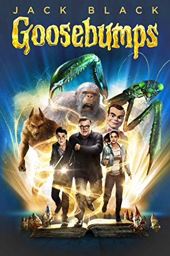 Goosebumps Goosebumps